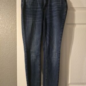 Judy Blue Dark Blue Skinny Jeans